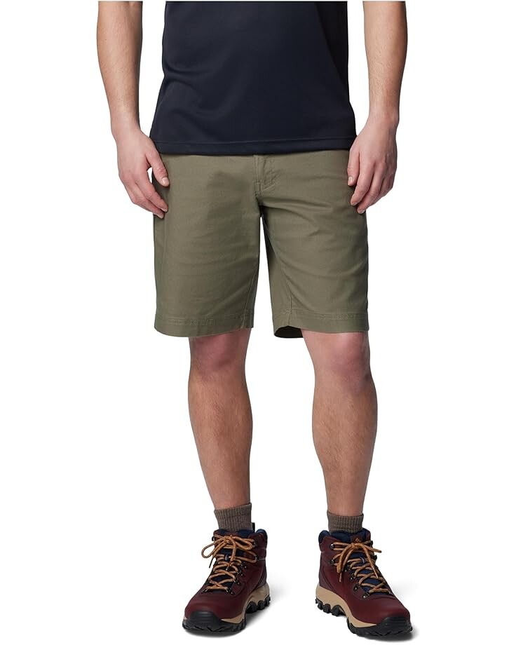 

Шорты Columbia Flex ROC, цвет Stone Green