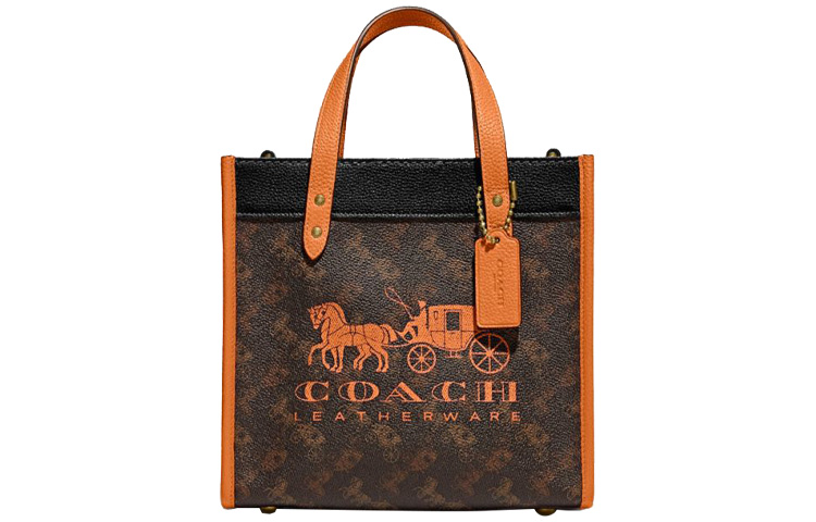 

COACH Полевая сумка