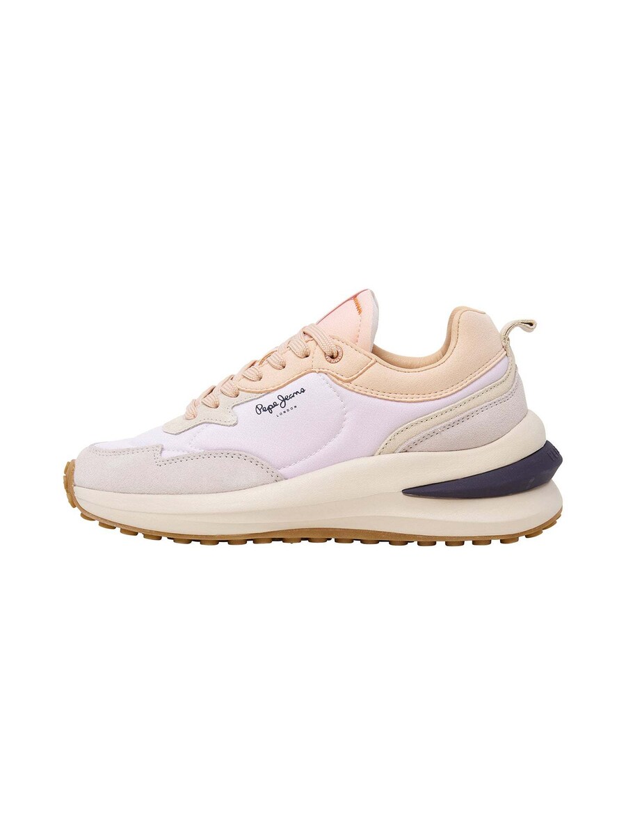 Кроссовки Pepe Jeans Winslow, цвет Beige/Nude