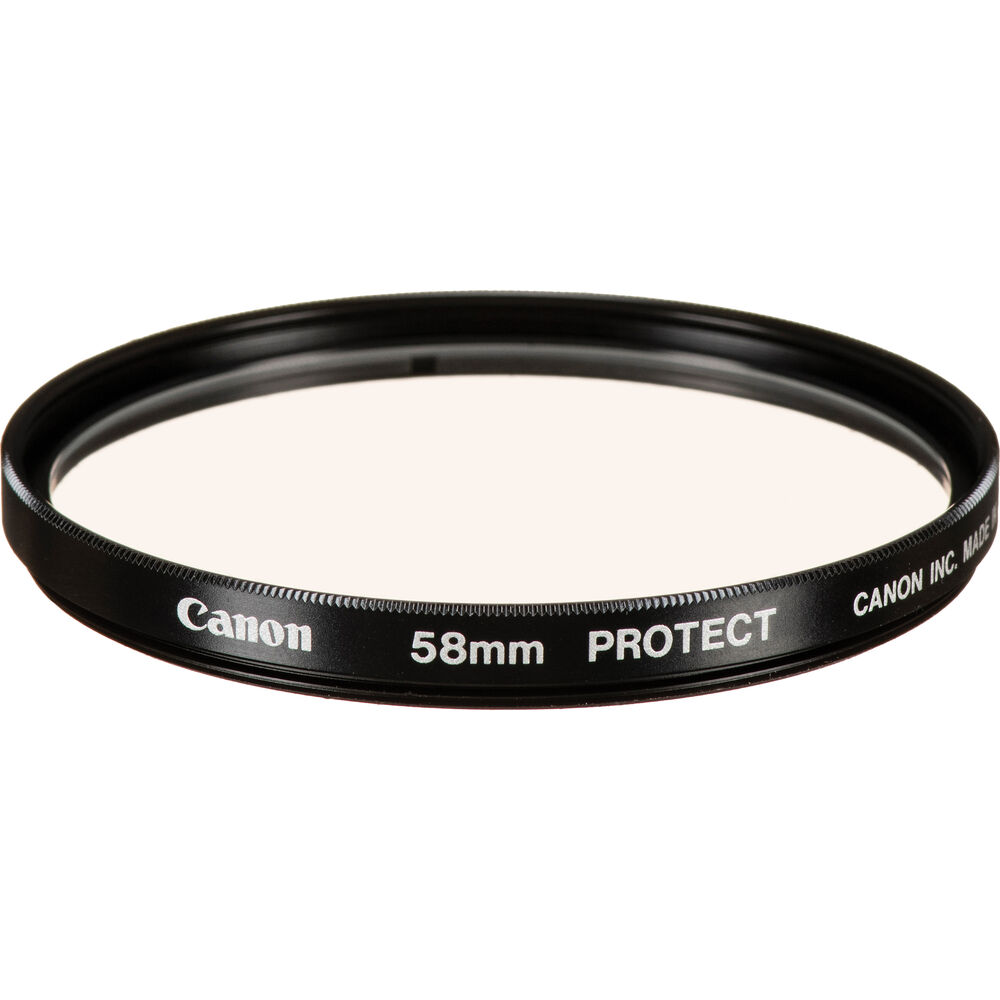 

Фильтр Canon 58mm Protector Filter 2595A001