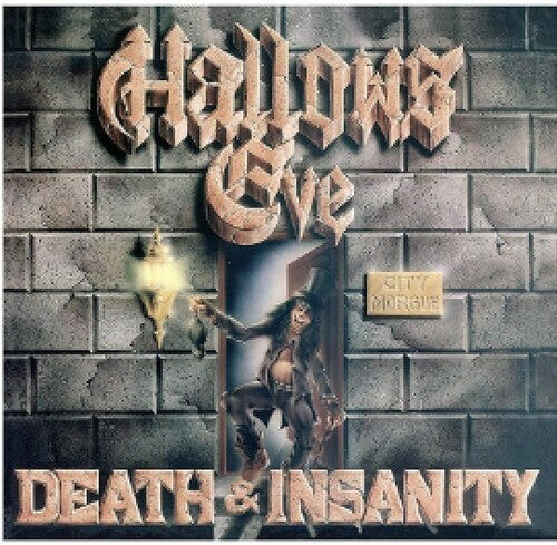

Виниловая пластинка Hallows Eve: Death And Insanity