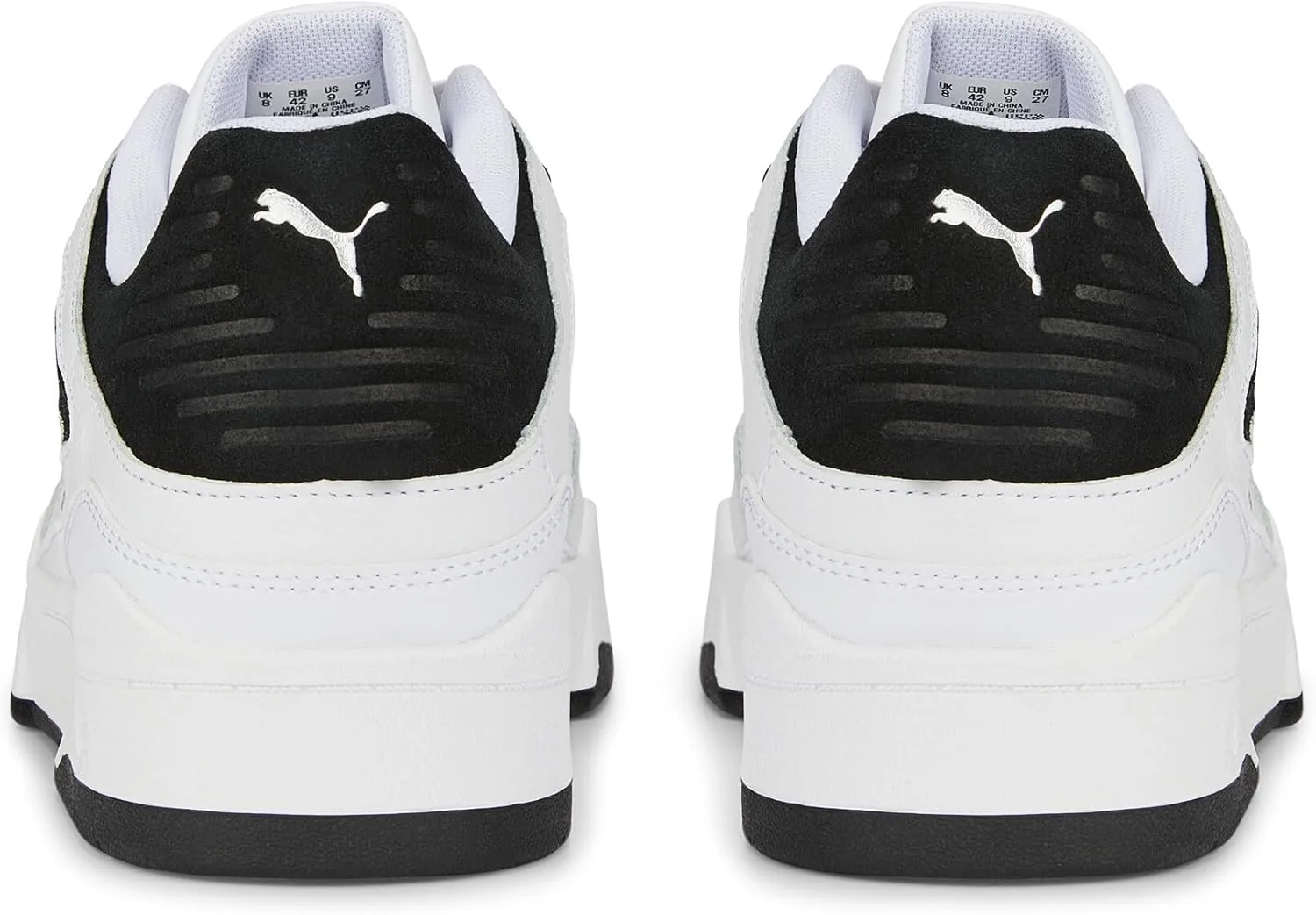 Спортивные кроссовки PUMA Slipstream унисекс, белый — фото 4