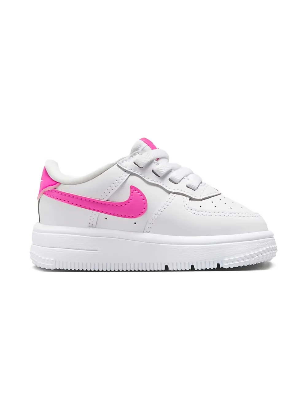 Кроссовки Air Force 1 Nike Kids, белый