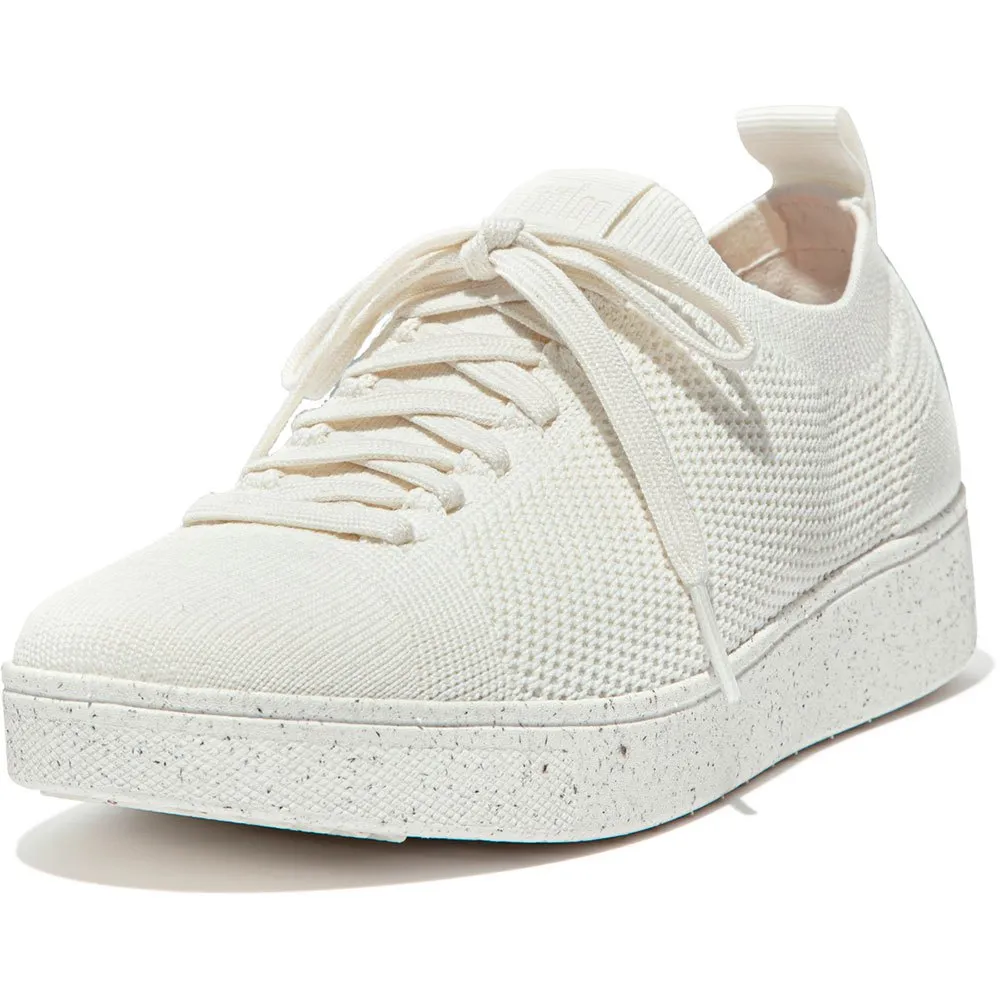 Кроссовки Fitflop Rally Knit, белый