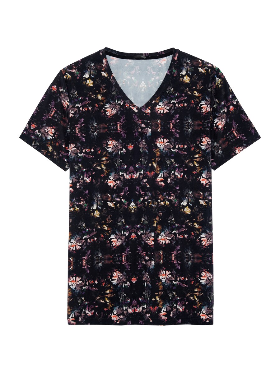 

Рубашка HOM Sebastian, цвет Mixed colors/Black