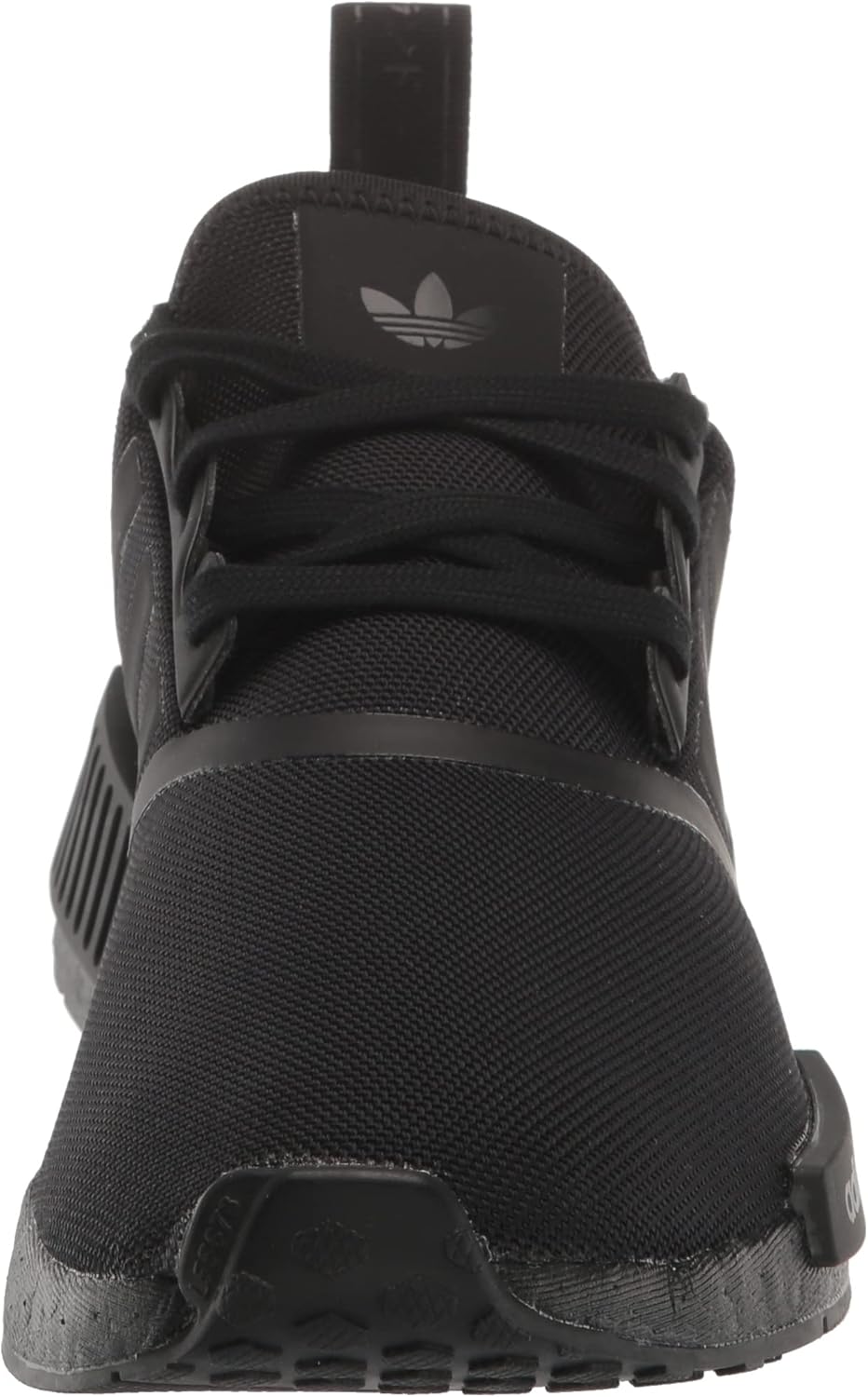 Кроссовки adidas Unisex-Child NMDr1 C (для маленьких детей), черный — фото 2