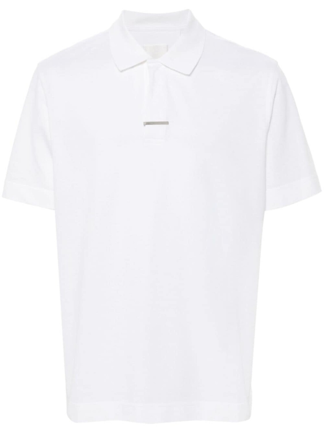 

Givenchy рубашка поло, белый