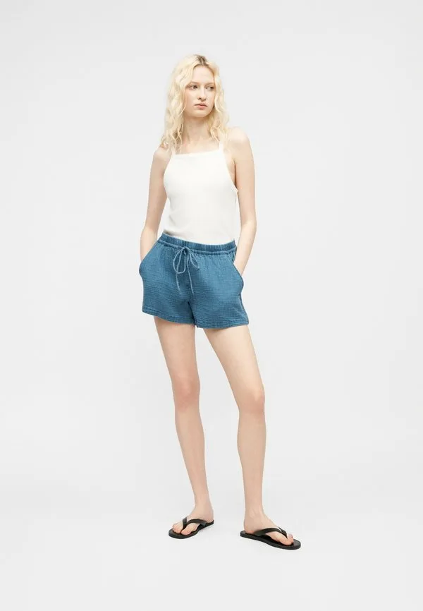 Шорты prisco Gap, Medium Indigo — фото 2