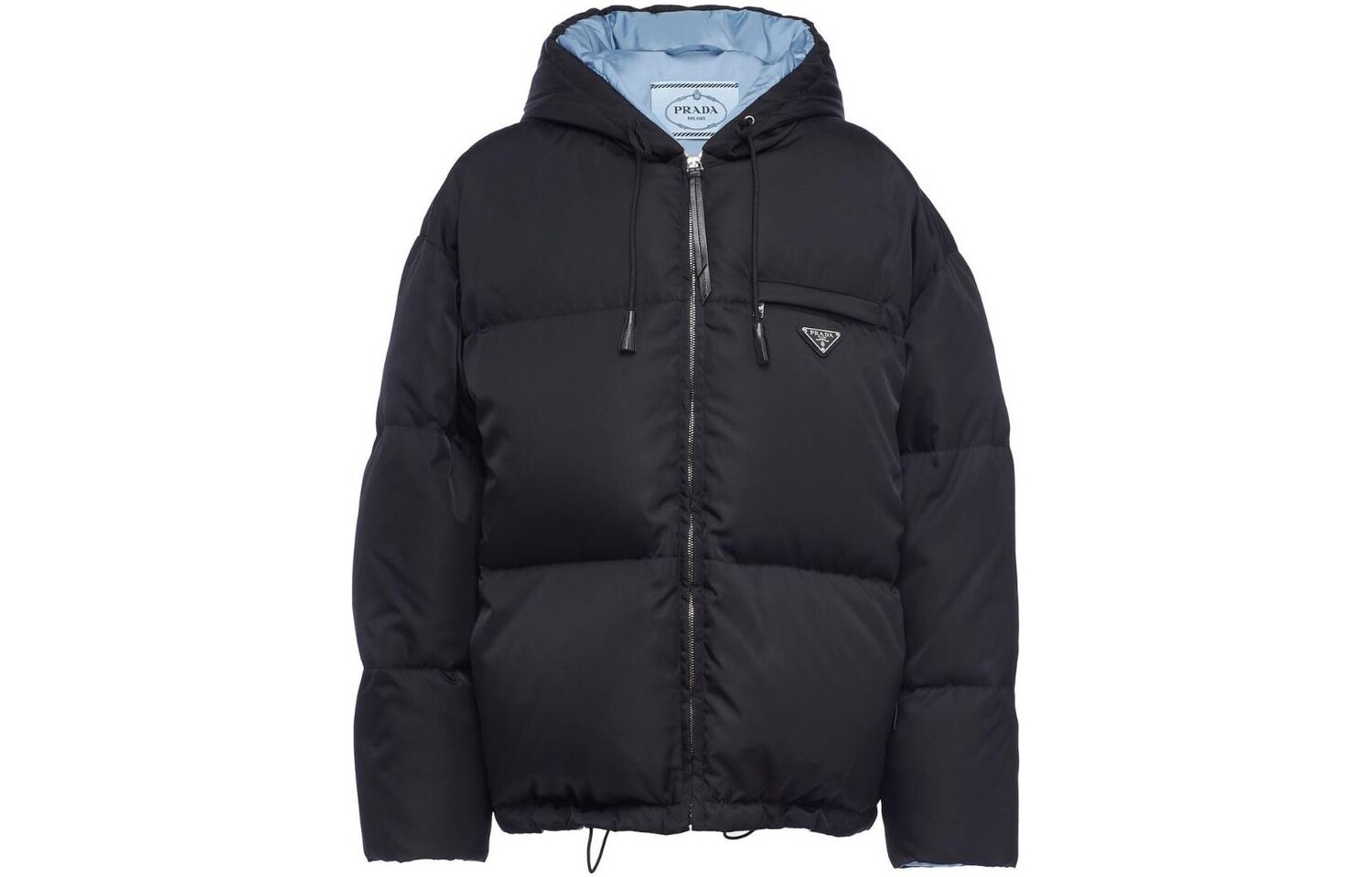 

PRADA Женская куртка, цвет черный