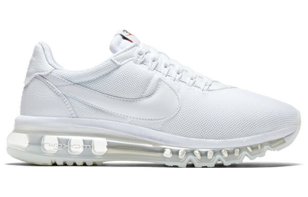 Кроссовки air max ld zero Nike, белый — фото 2