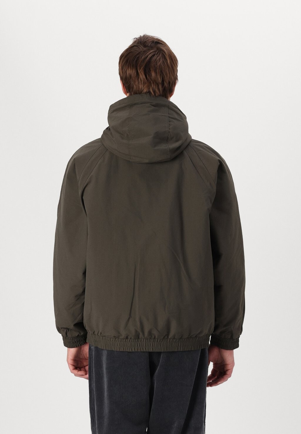 

Зимняя куртка KITE JACKET Carhartt WIP, темно-серый