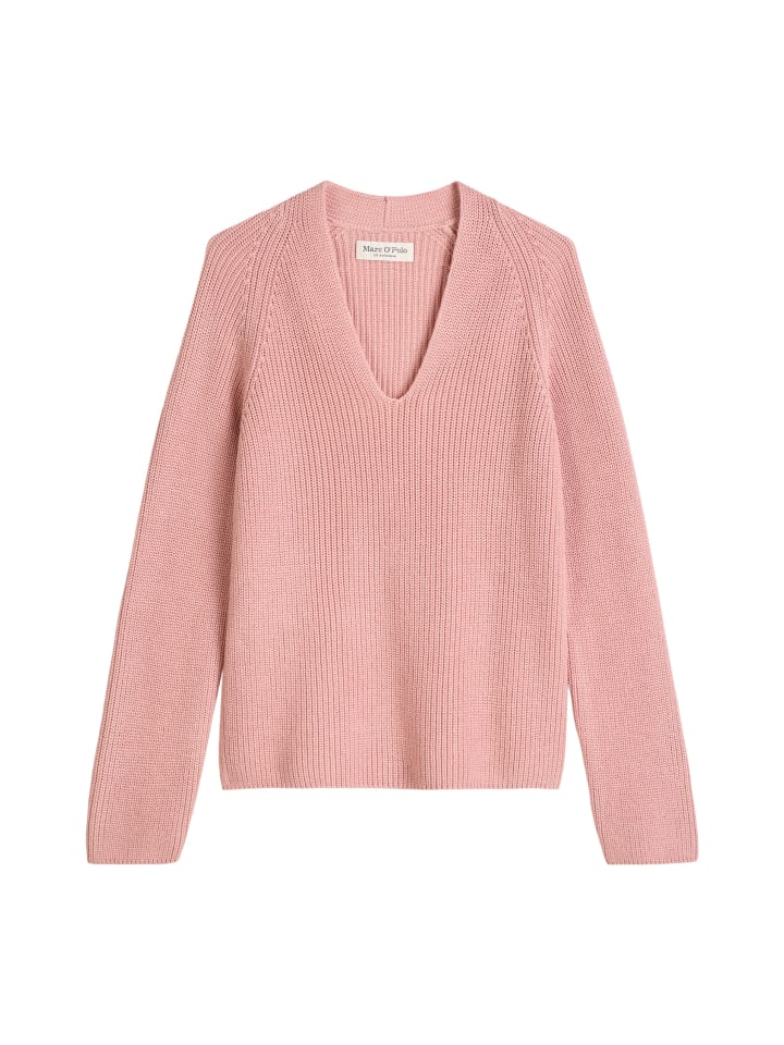 

Marc O'Polo Свитер DfC, стандартный размер, цвет «Натуральная роза»