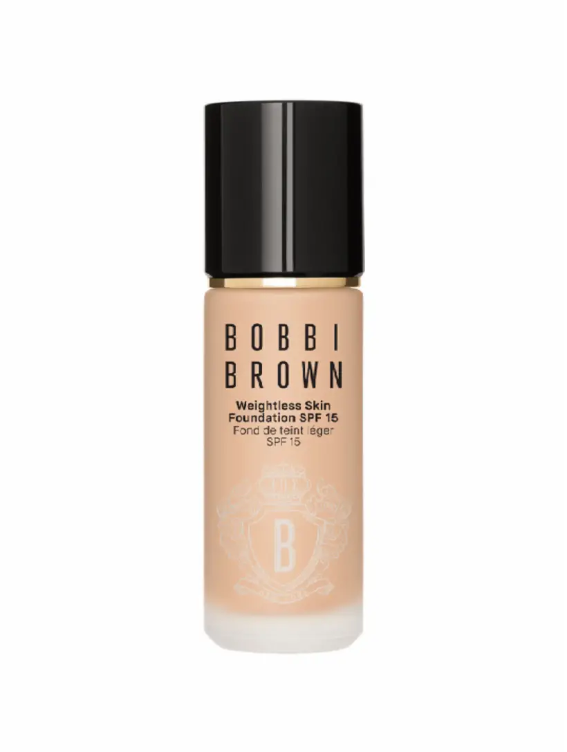 

Тональный крем Weightless Skin Foundation SPF15, оттенок Warm Beige Bobbi Brown