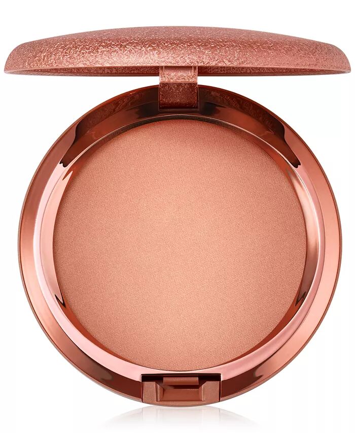 

Skinfinish Sunstruck Матовый бронзатор Mac, цвет Matte Deep Golden