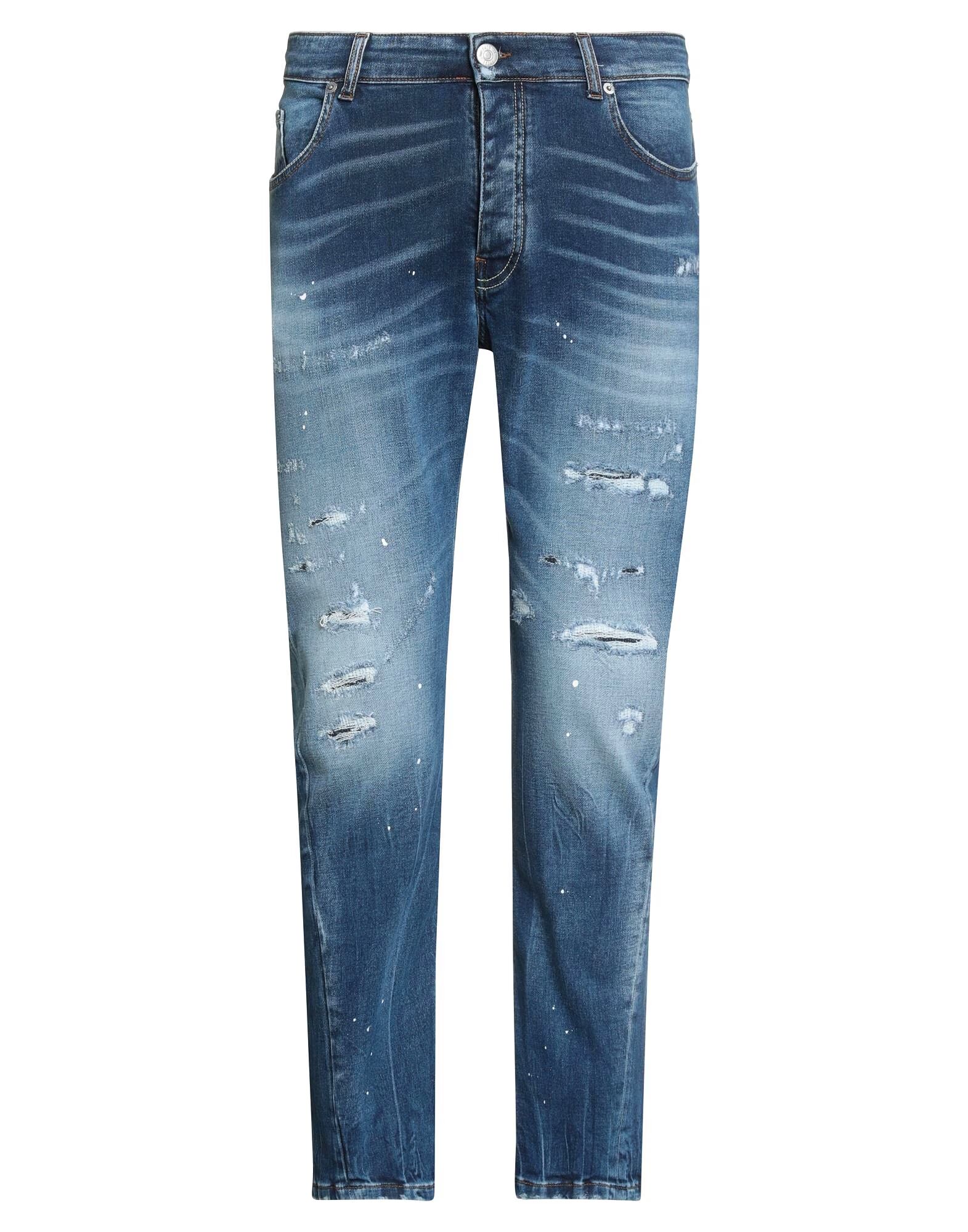 

Джинсы Pmds Premium Mood Denim Superior, синий