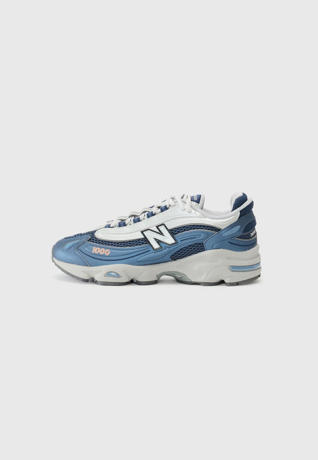 

Кроссовки M1000 UNISEX New Balance, темно-синий