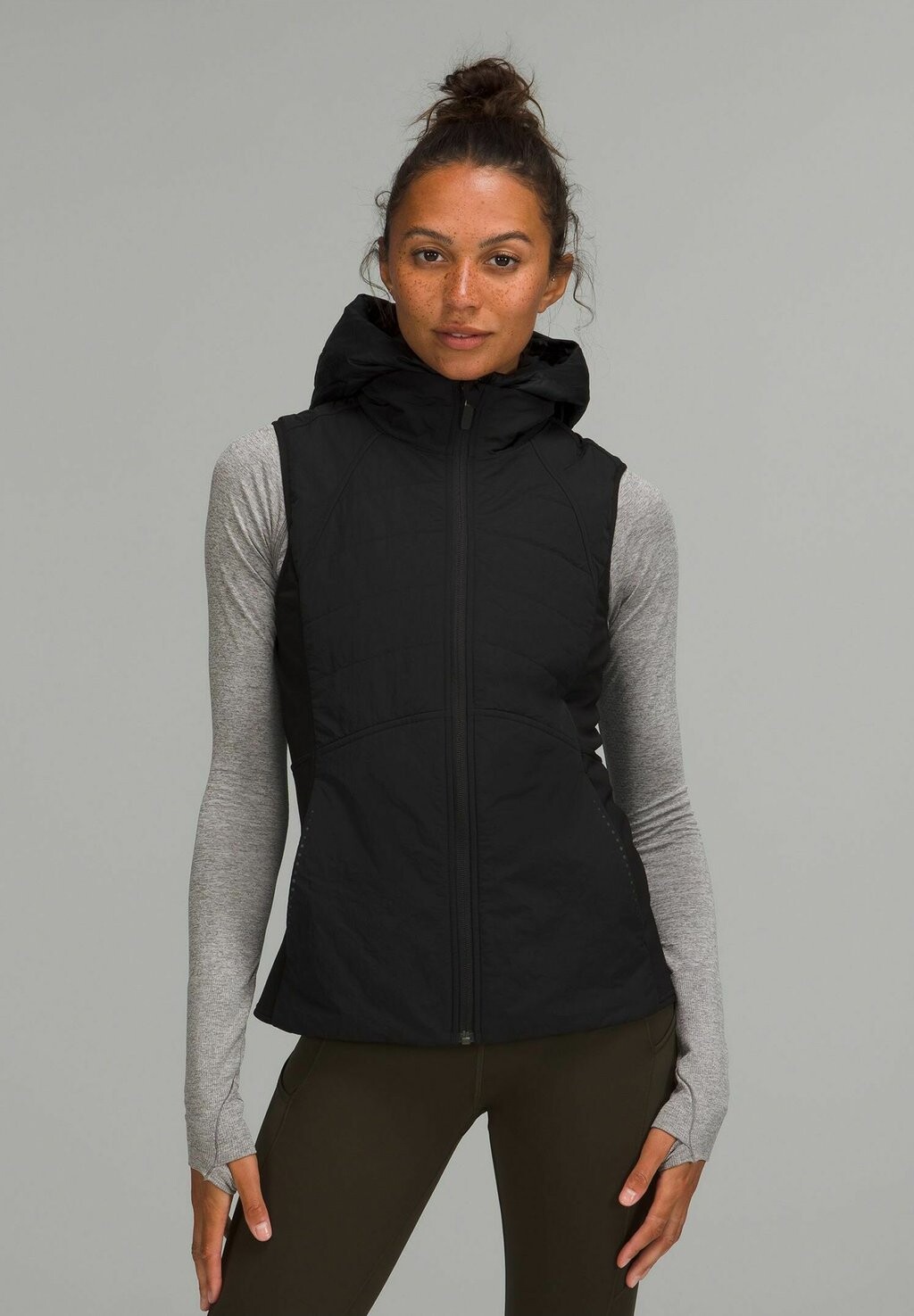 

Жилет ANOTHER MILE lululemon, черный