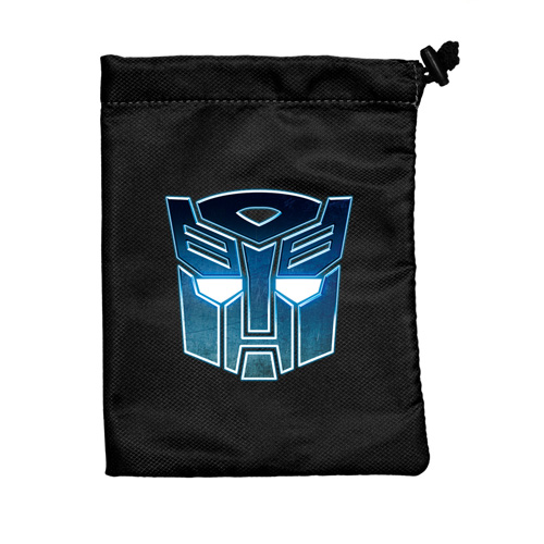 

Игровые кубики Transformers Rpg: Dice Bag Renegade Game Studios