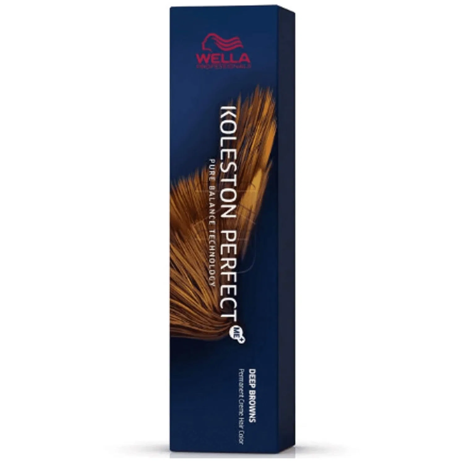 Стойкая крем-краска для волос «Koleston Perfect Me+ 66/02» от Wella Wella Professionals