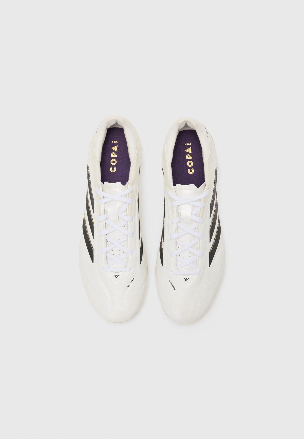 Футбольные бутсы COPA PURE III LEAGUE FG/MG Adidas Performance, белый — фото 4