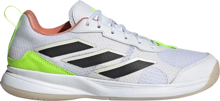 

Кроссовки Wmns Avaflash Low 'White Lucid Lemon', белый