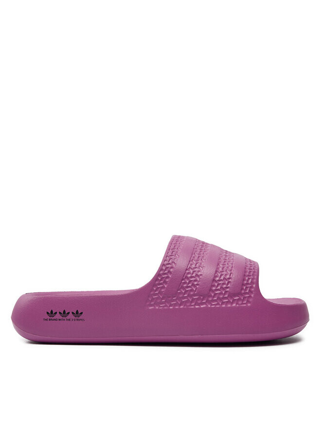 Мюли adidas, фиолетовый