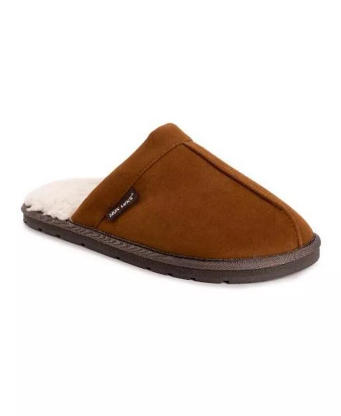 

Мужские тапочки Abbott MUK LUKS, коричневый