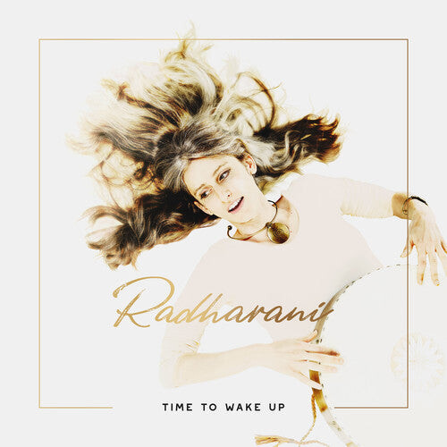 

CD диск Radharani: Time To Wake Up
