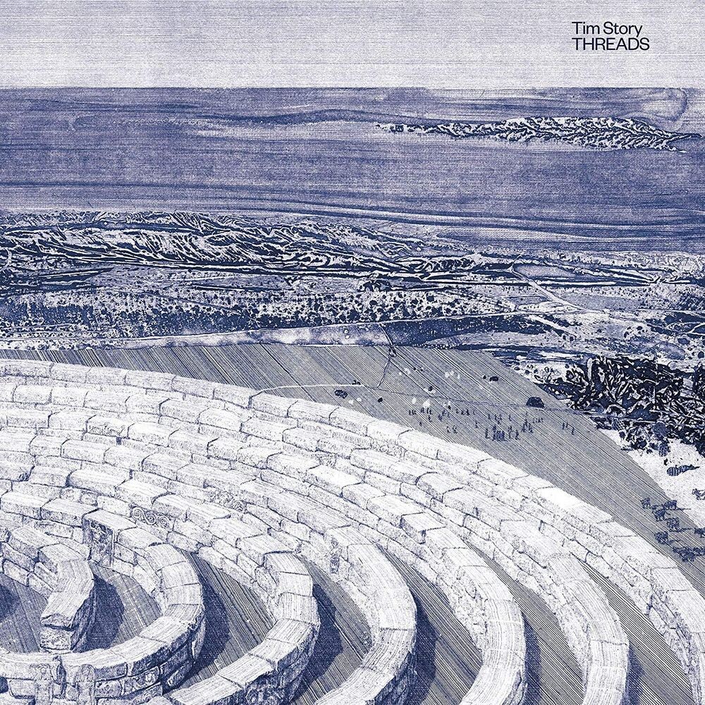 

Виниловая пластинка LP Threads - Tim Story