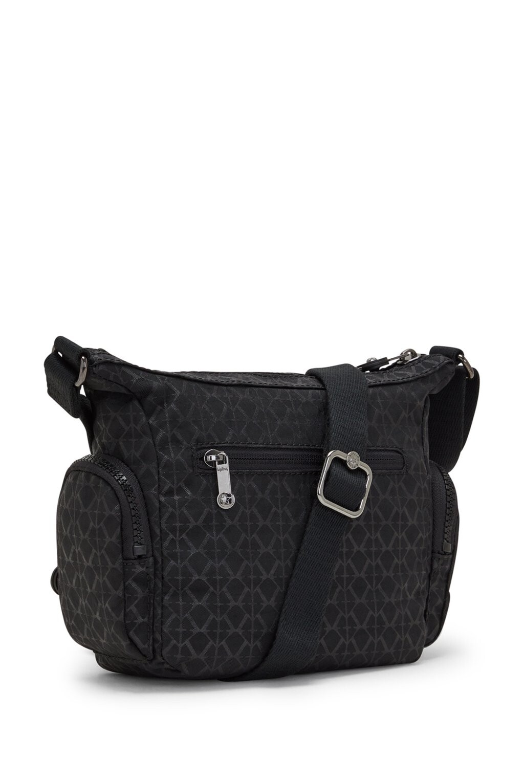 

Сумка через плечо GABBIE MINI Kipling, темно-коричневый