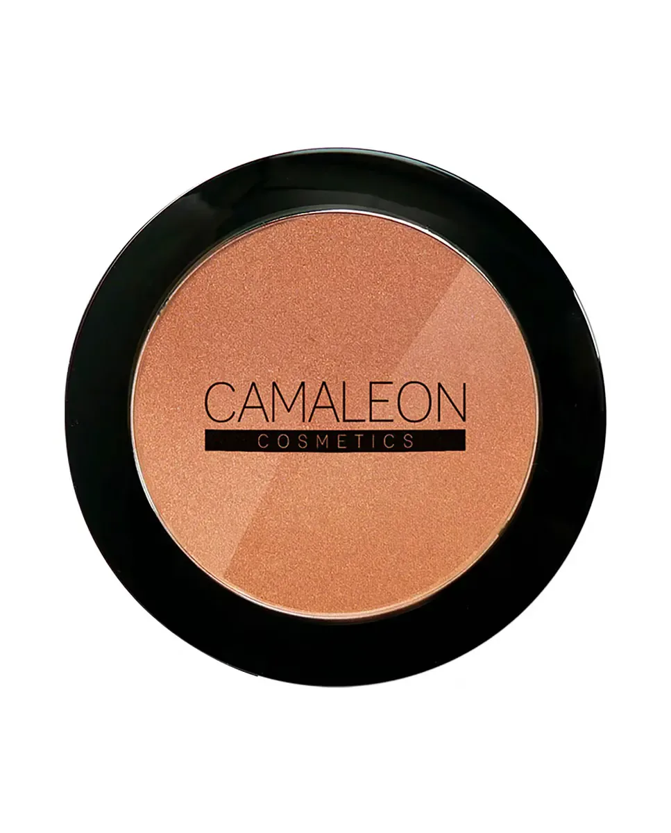 Бронзирующая пудра Sun-Kissed 10 г Camaleon Cosmetics