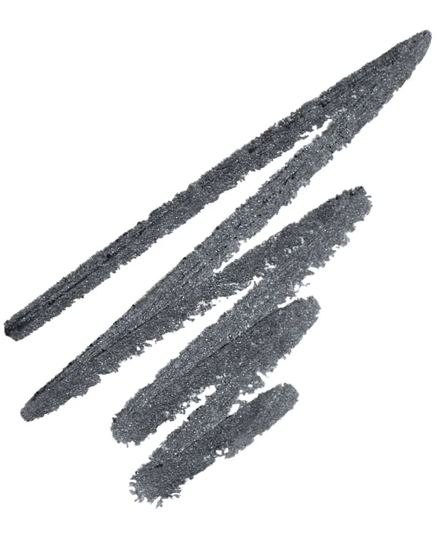 Элегантные скользящие ножки Kohl Glider Dolce&Gabbana, 06 metallic steel - синий toned metallic серебро серый — фото 3