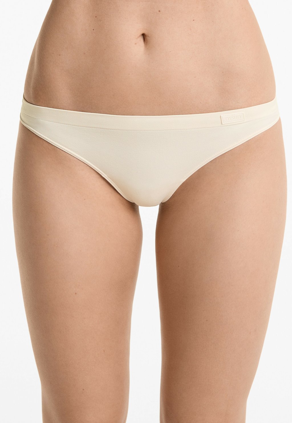 

Стринги 5 SEAMLESS SOFT TOUCH OYSHO, коричневый