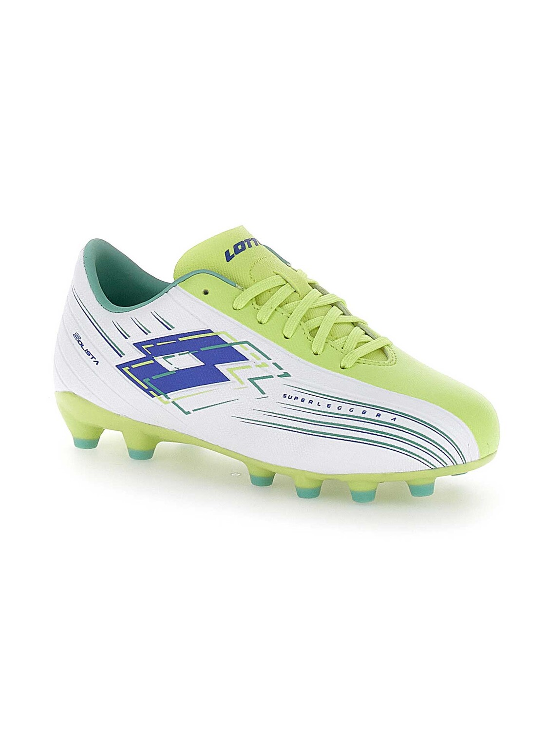 

Кроссовки Lotto SOLISTA 700 VIII FG JR, белый