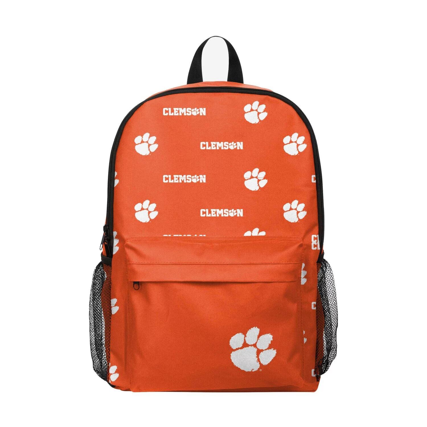 

Рюкзак FOCO Clemson Tigers с повторяющимся логотипом