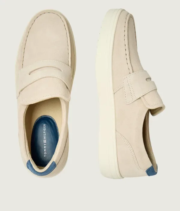 Лоферы MODERN LIGHT HYBRID Tommy Hilfiger, бежевый — фото 4