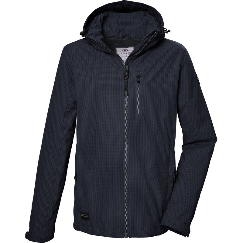 

Функциональная куртка gs 82 mn sftshll jckt G.I.G.A. Dx By Killtec, цвет dunkelnavy