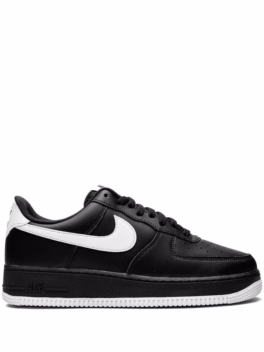 

Кроссовки Air Force 1 '07 Tuxedo Nike, черный