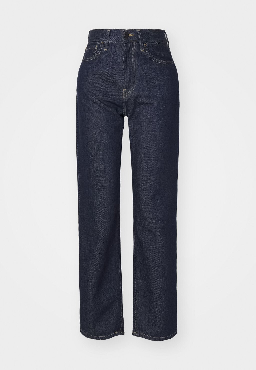

Джинсы прямого кроя NOXON PANT SMITH Carhartt WIP, темно-синий деним