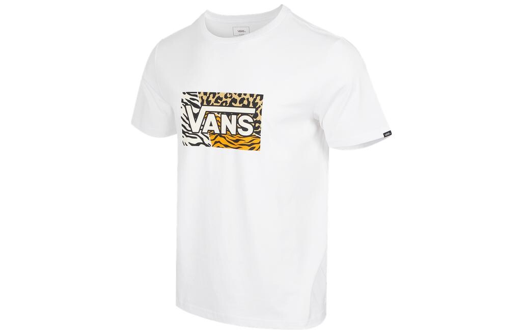 

Футболка мужская белая Vans, белый