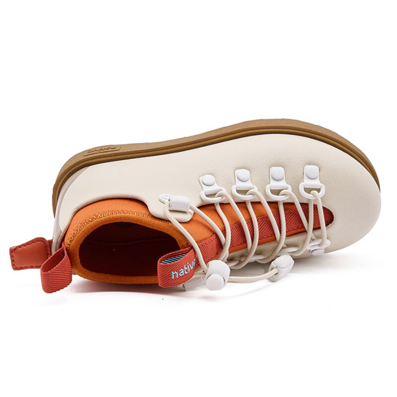 Fitzsimmons Kids Boots Kids Oatmeal | Светло-коричневый | Коричневый Native Shoes, коричневый — фото 4