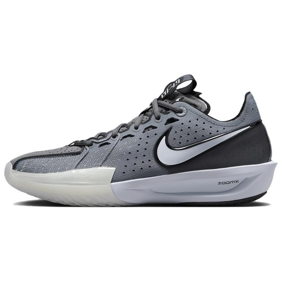 

Баскетбольные кроссовки Air Zoom GT Cut 3 унисекс средней высоты Nike