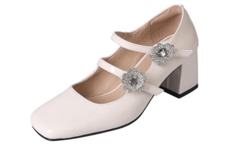 

Туфли Мэри Джейн женские Quicheshoes, черный