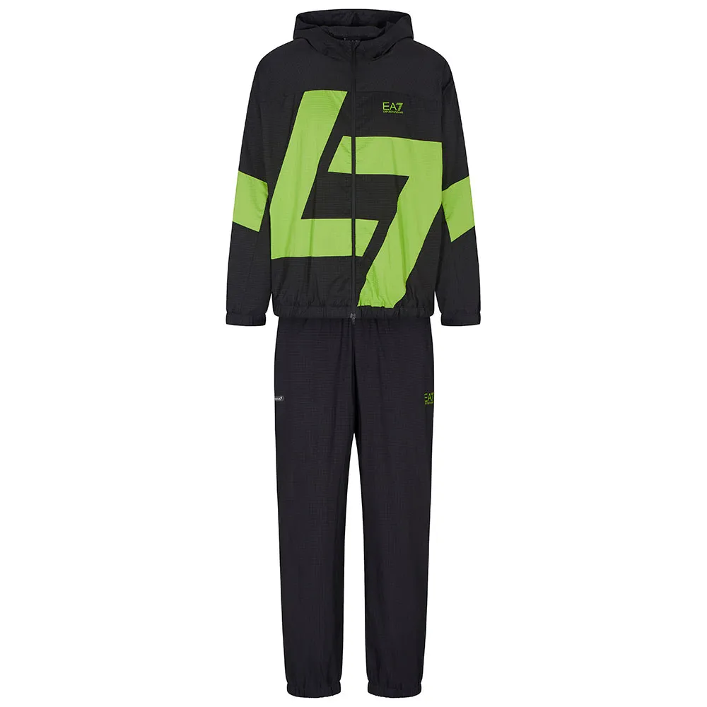 

Спортивный костюм EA7 EMPORIO ARMANI 7M000646 Ventus 7, черный