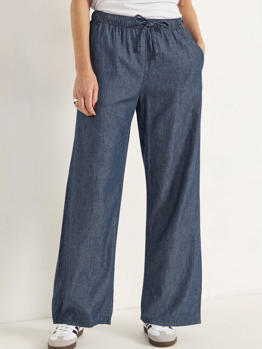 

Джинсы свободного кроя Cellbes of Sweden, темно-синий