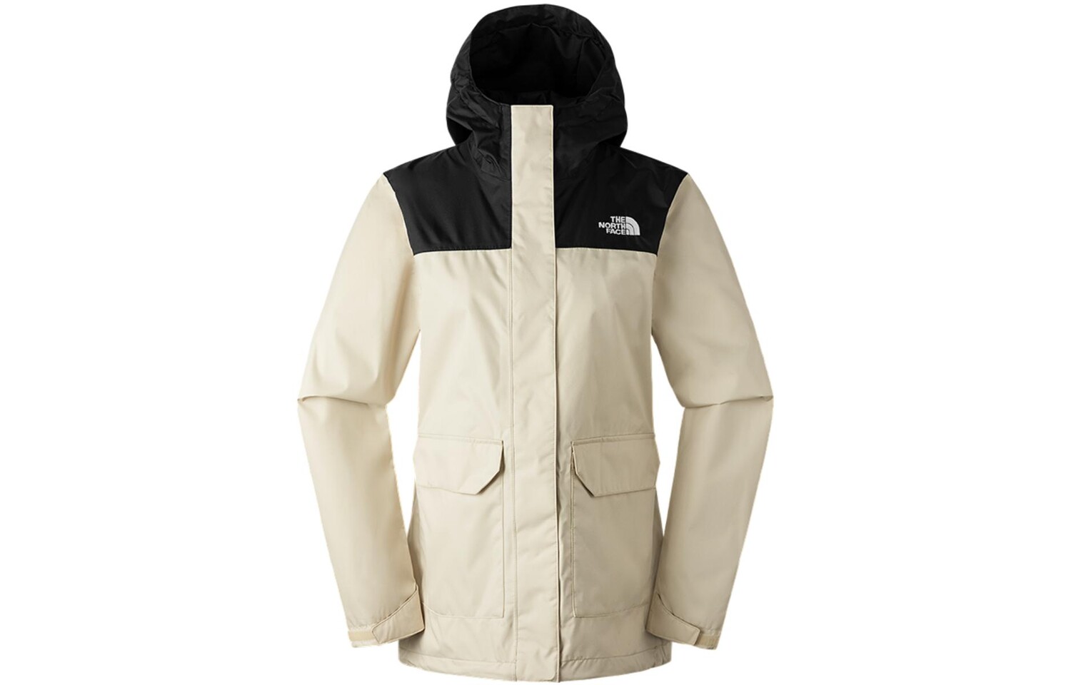 

THE NORTH FACE Женская уличная куртка, цвет Beige