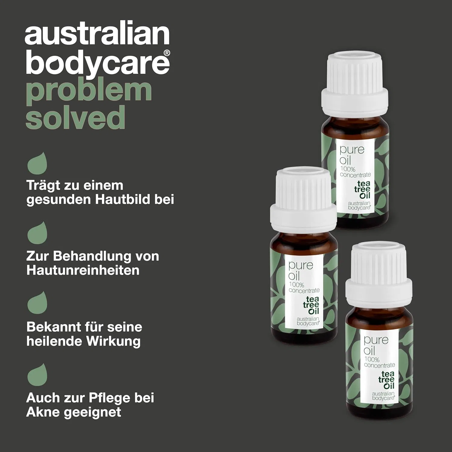 Чистое масло чайного дерева от Australian Bodycare Australian Bodycare — фото 3