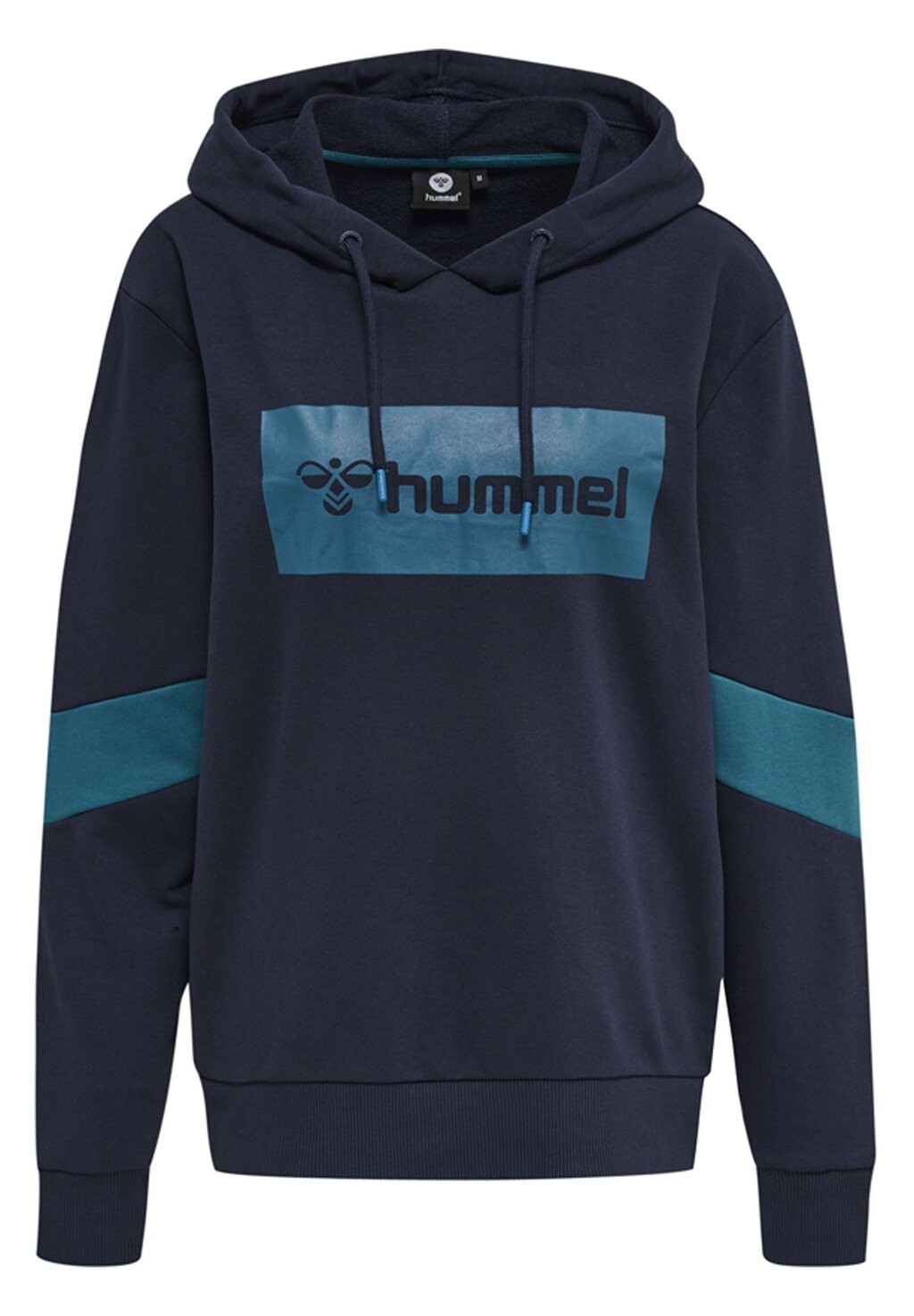 

Худи Hummel, цвет dark springs