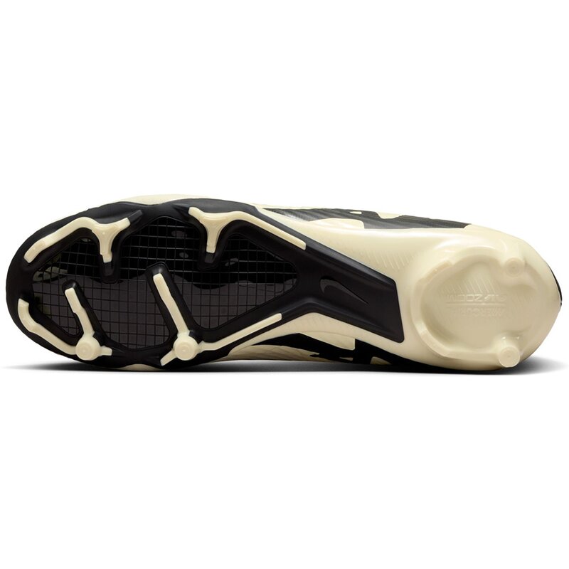 Футбольные бутсы Zoom Vapor 15 Academy FG/MG Nike, мультиколор — фото 2