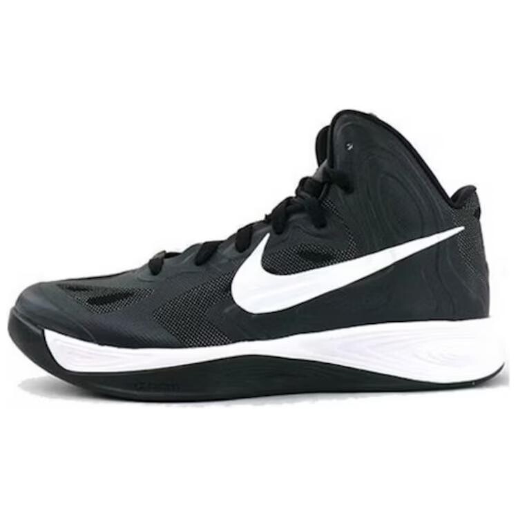 

Баскетбольные кроссовки Basketball Shoes Men Mid-Top Black Nike